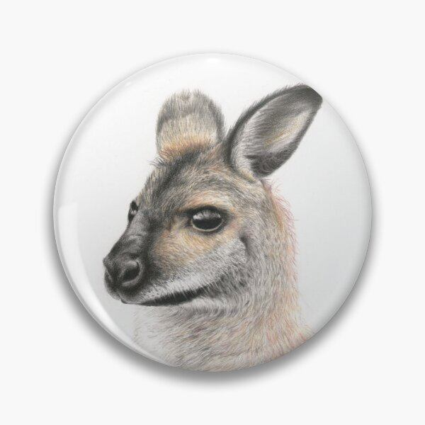 Item preview, Chilled Wallaby designed and sold by EllPem.