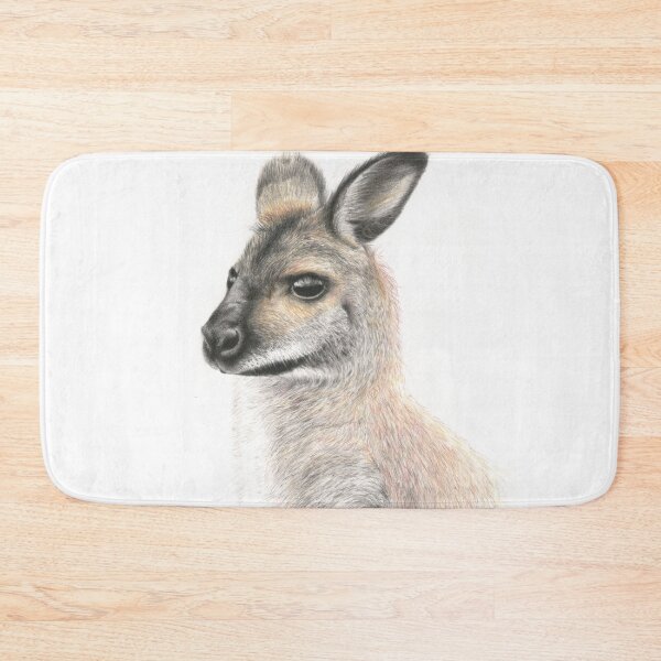 Item preview, Chilled Wallaby designed and sold by EllPem.
