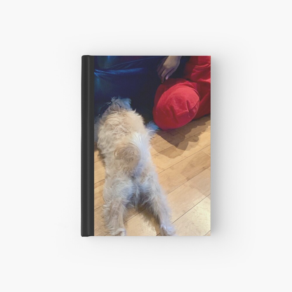 Puppy Patrol Hardcover Journal