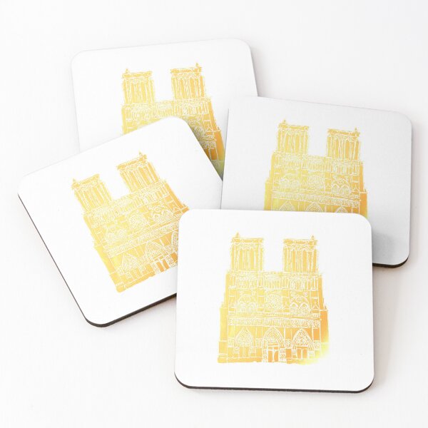 Item preview, Notre Dame de Paris designed and sold by gabessadesigns.