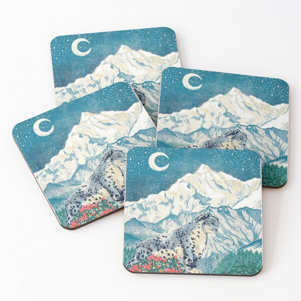 Item preview, Himalayan Snow Leopard designed and sold by nano-fevrier.