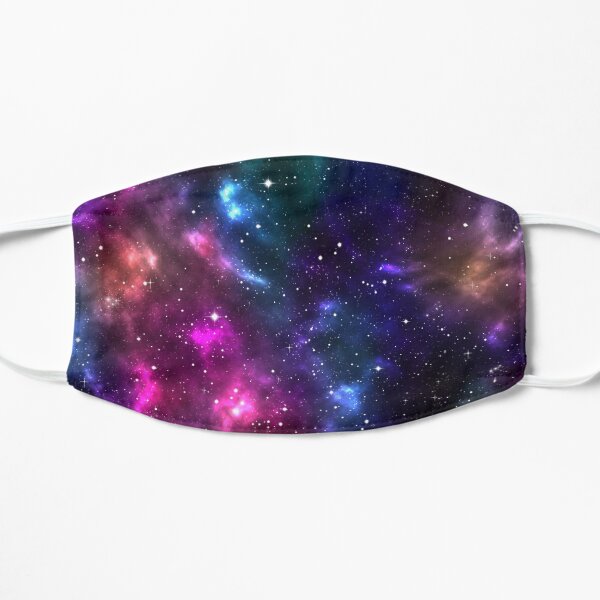 Stardust Flat Mask
