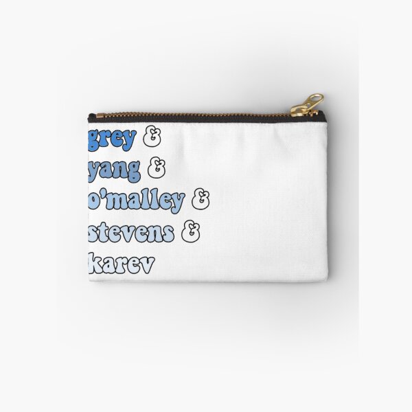 Item preview, the grey's five :) designed and sold by josilyyn.