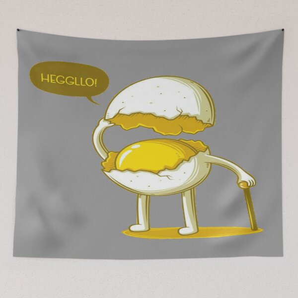 Item preview, Heggllo ! designed and sold by Bodda01.