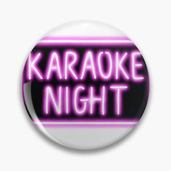 Item preview, karaoke night designed and sold by AlishaMSchil.