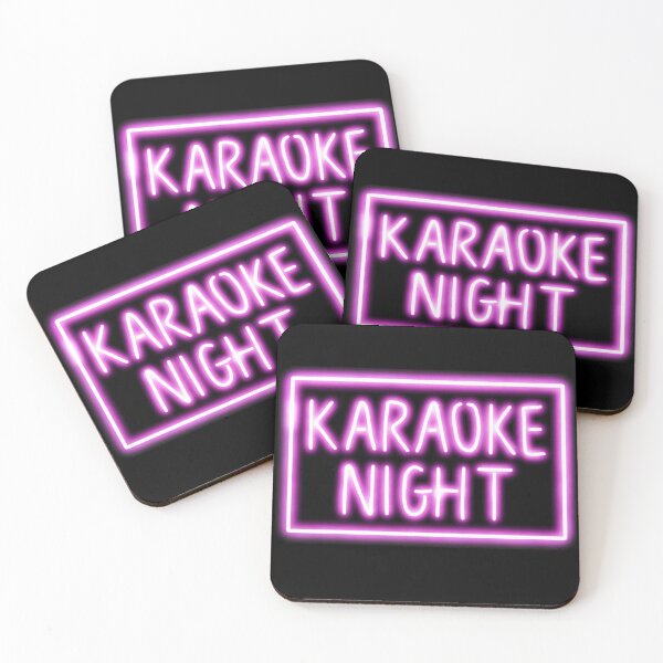 Item preview, karaoke night designed and sold by AlishaMSchil.