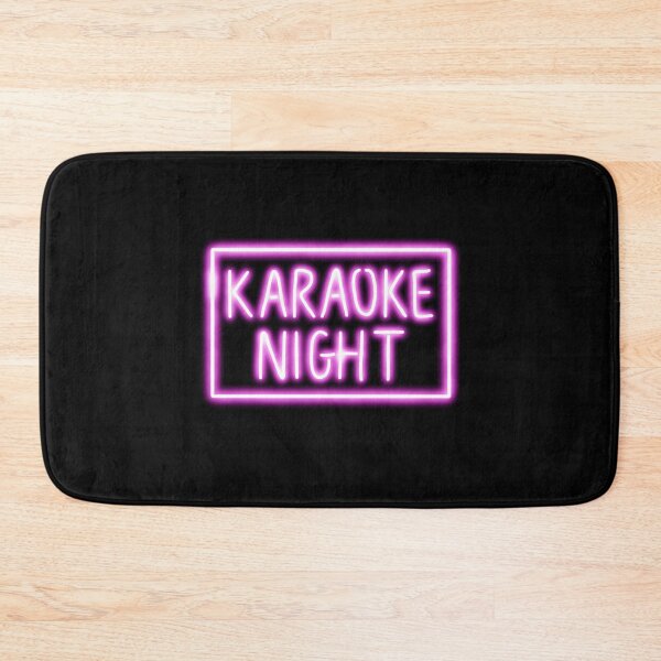 Item preview, karaoke night designed and sold by AlishaMSchil.