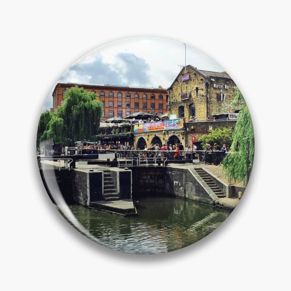 Item preview, Camden Town London England designed and sold by CAROL RIDDICK MERCHANDISE.