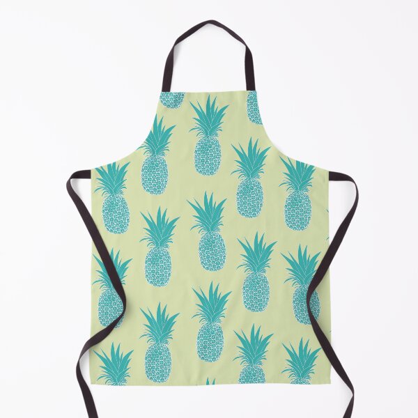 Item preview, Pineapple Sorbet (yellow) designed and sold by The Wallpaper Files.