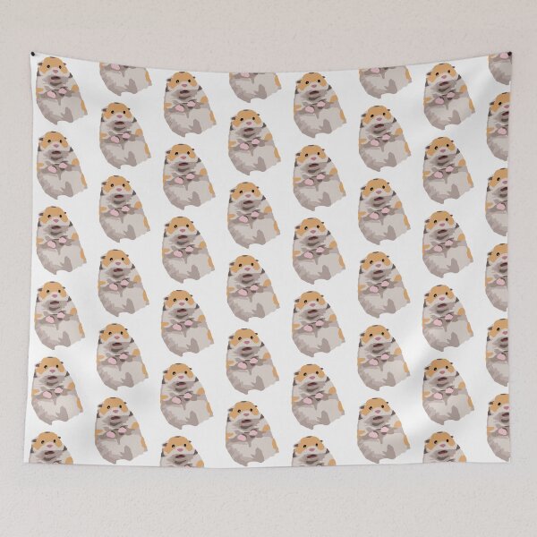 Item preview, hamster meme designed and sold by printsbyh.