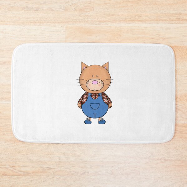 Item preview, Gardener cat designed and sold by KateCrafts.