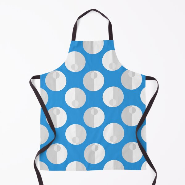 Item preview, Seafoam (blue) designed and sold by The Wallpaper Files.