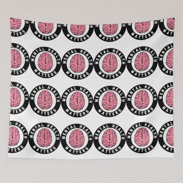 Item preview, Mental Health Awareness Matters designed and sold by Rustic Valley Studio.