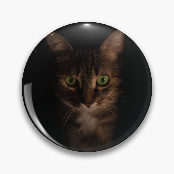 Item preview, Feline eyes designed and sold by Tanya Grenier.