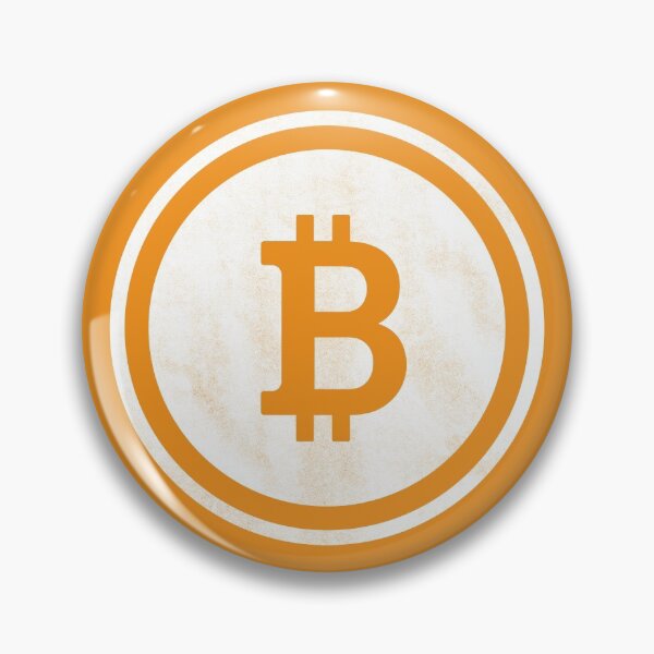 Item preview, Retro Style Bitcoin  designed and sold by NinjaStries.