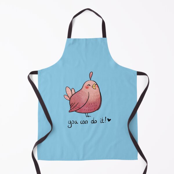 Item preview, Motivational Bird designed and sold by Natalie Viola .