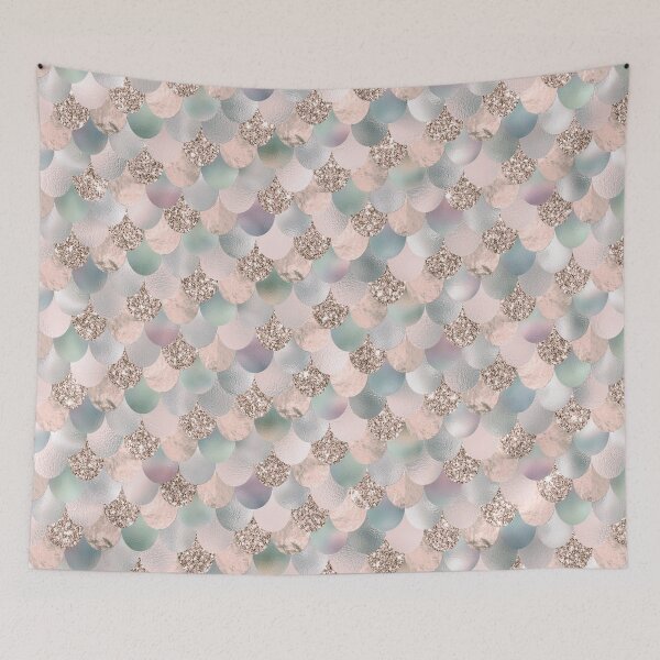 Item preview, Mermaid Pretty Soft Shades designed and sold by SteelMoment.