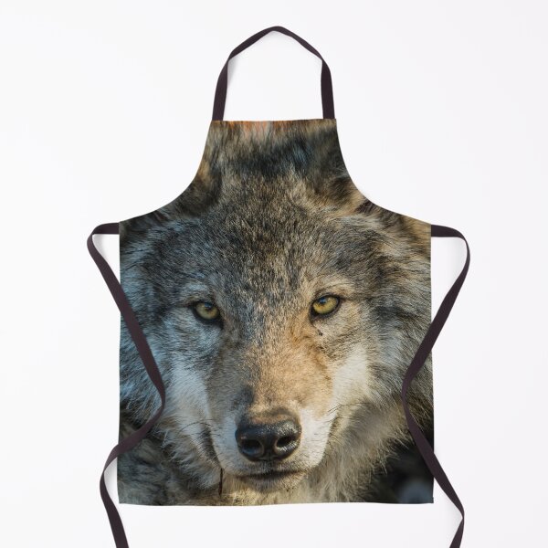Item preview, Timber Wolf - Looking at you. designed and sold by Michael Cummings.