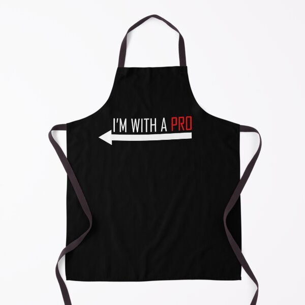 Item preview, I’m with a pro left designed and sold by WilliamsGFX.