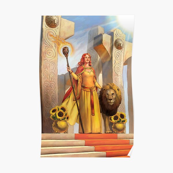 Leo Poster