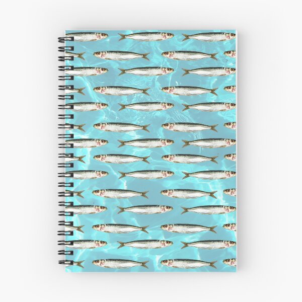Item preview, Sardines in the Pool designed and sold by MsGonzalez.