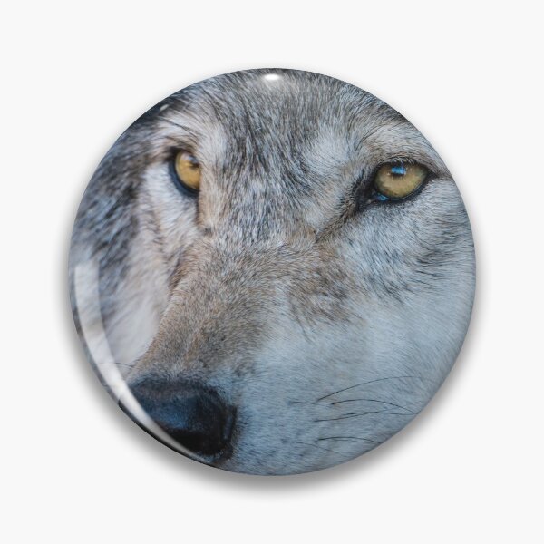 Item preview, Timber Wolf Portrait designed and sold by Michael Cummings.