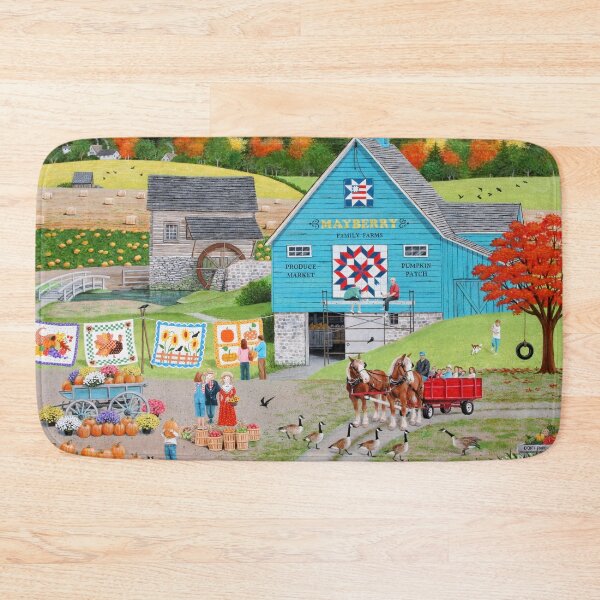 Item preview, Bountiful Harvest designed and sold by kirbeekatz.