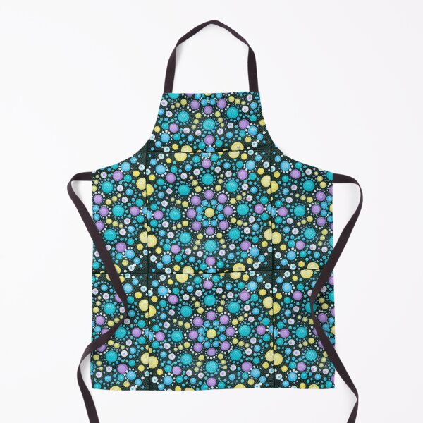 Item preview, Dot Mandala pastel designed and sold by lenaliluna.
