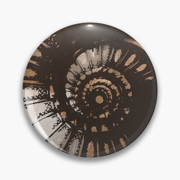 Item preview, Fibonacci snail designed and sold by VaneRuch.