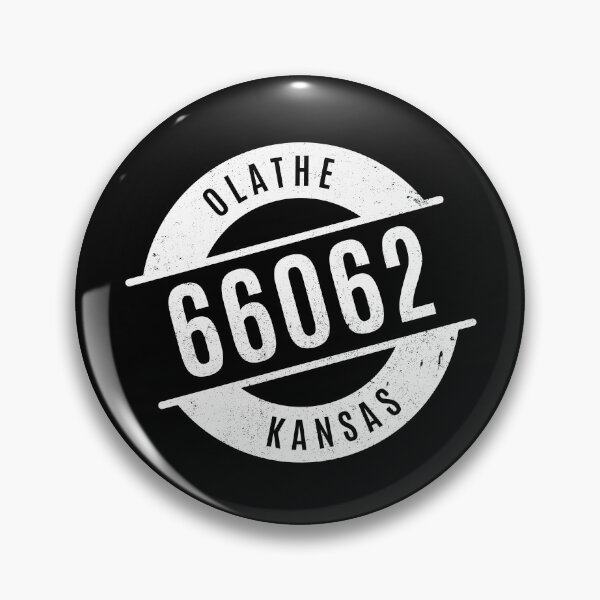 Artikelvorschau, Olathe Kansas 66062 Postleitzahl entworfen und verkauft von creativecurly.
