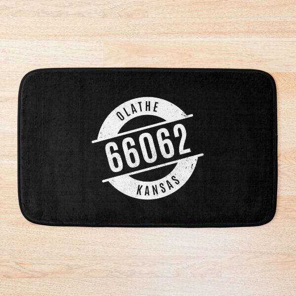 Item preview, Olathe Kansas 66062 Zip Code designed and sold by creativecurly.