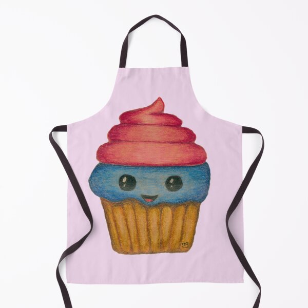 Item preview, Happy Cupcake designed and sold by lenaliluna.