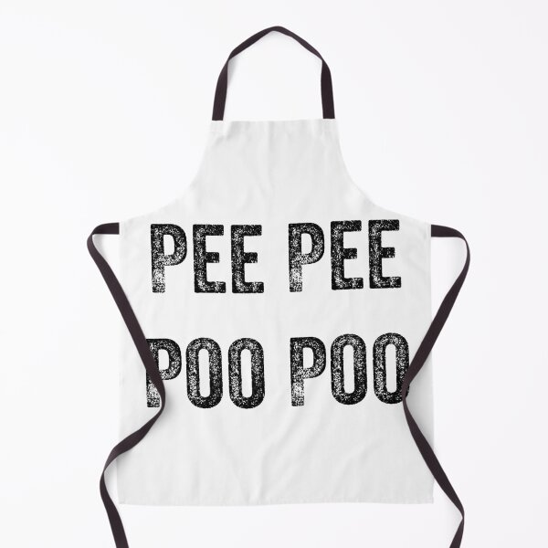 Item preview, Pee Pee Poo Poo Distressed designed and sold by InvestingRoad.