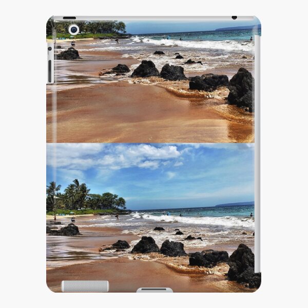 Wailea-Makena Hawaii iPad Snap Case