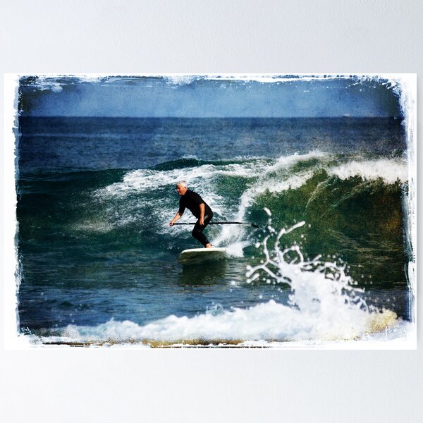 Item preview, Cruising On The Paddle-board designed and sold by reflector.