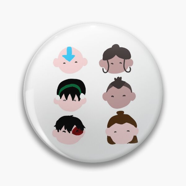 Item preview, The Gaang designed and sold by Ethan Sanders.