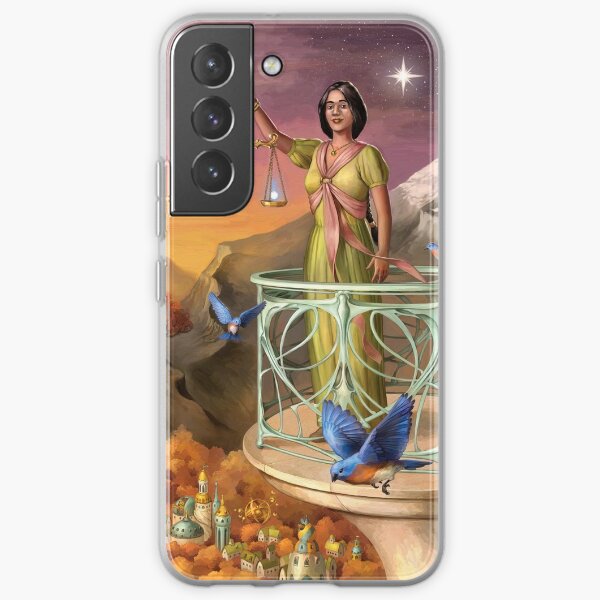 Libra Samsung Galaxy Soft Case