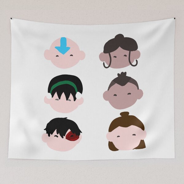 Item preview, The Gaang designed and sold by Ethan Sanders.