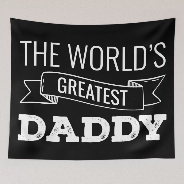 Item preview, World's Greatest Daddy designed and sold by mdnrsakib.