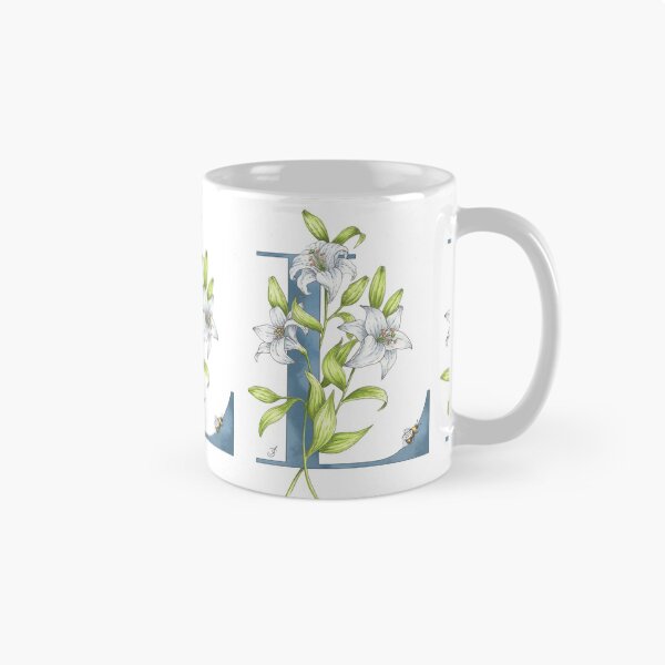 Item preview, L is for Lily designed and sold by Theodora Gould.