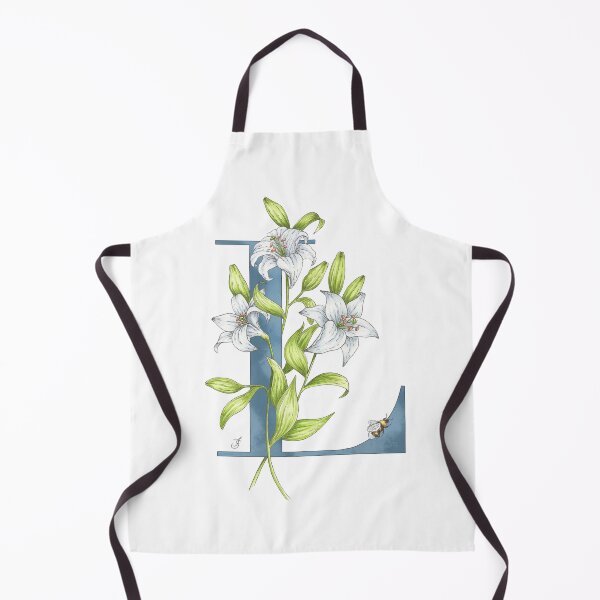 Item preview, L is for Lily designed and sold by Theodora Gould.