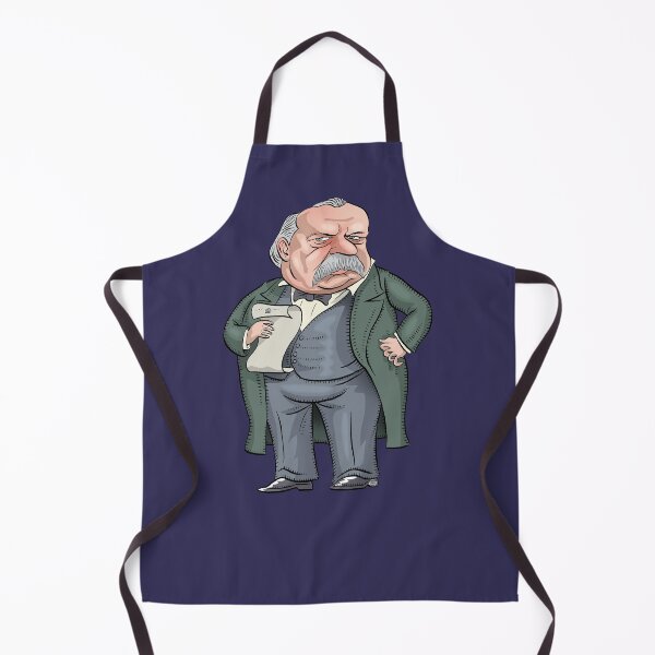 Item preview, President Grover Cleveland designed and sold by MacKaycartoons.