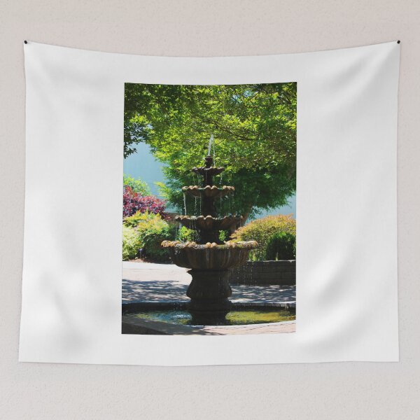 Item preview, Garden Fountain  designed and sold by Cynthia48.