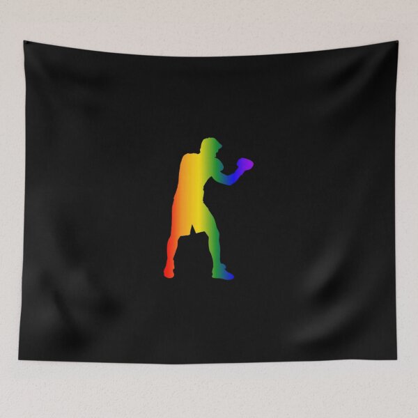 Item preview, Boxer LGBT designed and sold by AthleticWolves.
