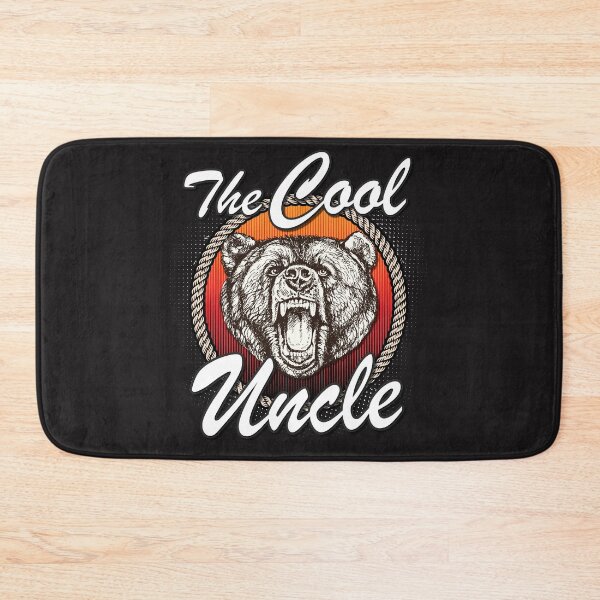 Item preview, The cool Uncle! designed and sold by Cutebutfunny.