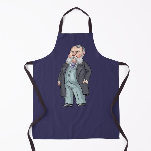 Item preview, President Chester A. Arthur designed and sold by MacKaycartoons.