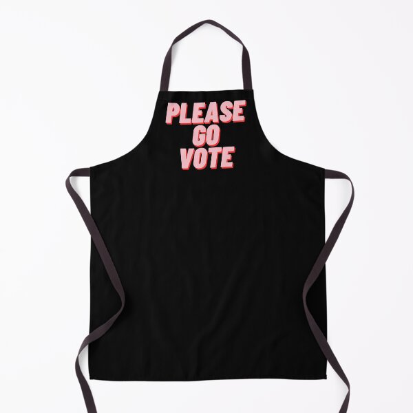 Item preview, Please Go Vote 2020 designed and sold by polishalpaca.