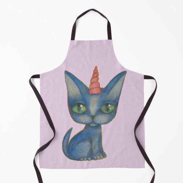 Item preview, caticorn designed and sold by lenaliluna.