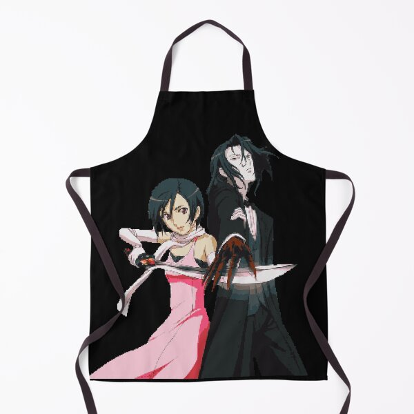 Item preview, Saya and Hagi Pixel Art designed and sold by owopixels.