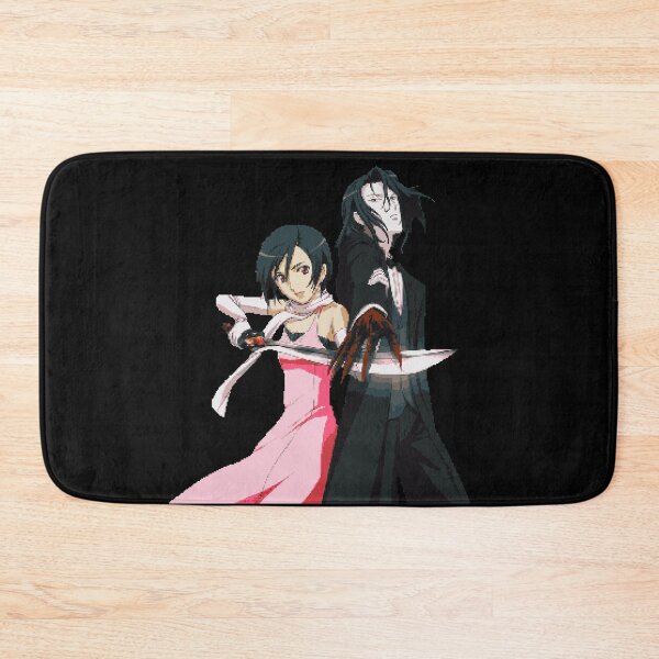 Item preview, Saya and Hagi Pixel Art designed and sold by owopixels.